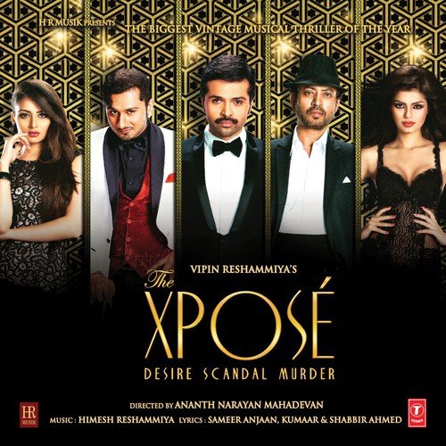 The Xpose (2014) (Hindi)